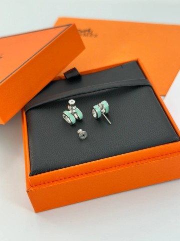 Hermes серьги