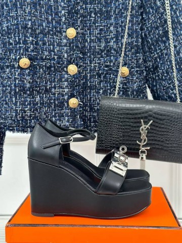 Hermes босоножки
