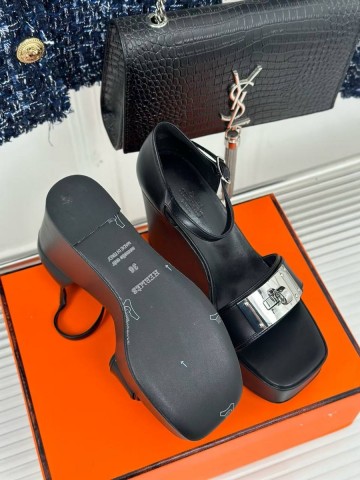 Hermes босоножки