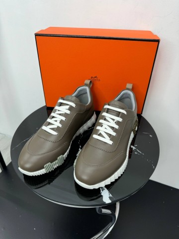 Hermes кроссовки