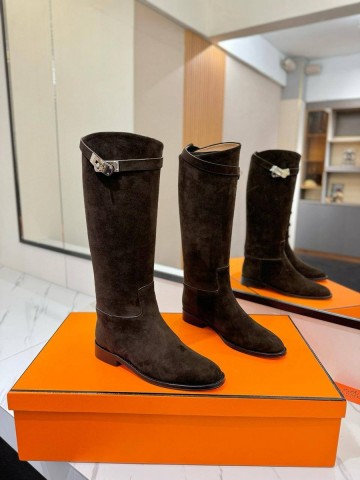 Hermes Jumping boot сапоги
