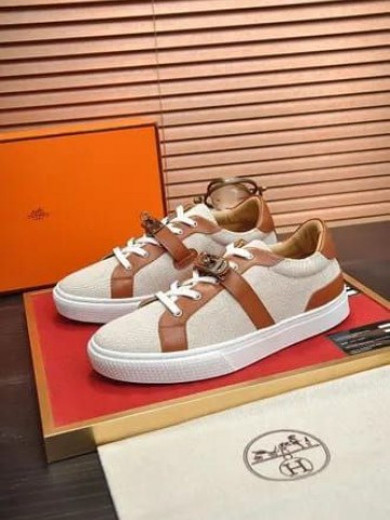 Hermes кеды