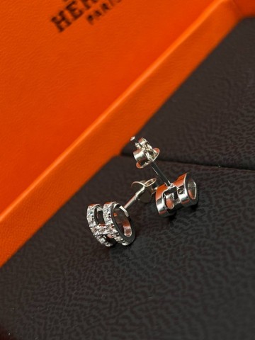Hermes серьги