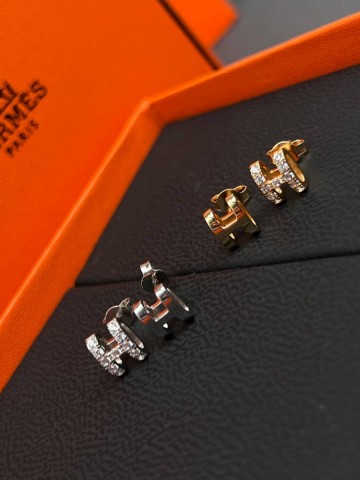 Hermes серьги