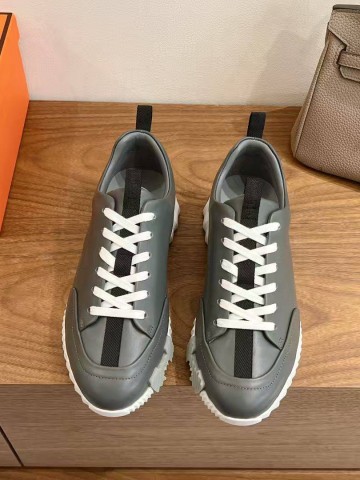Hermes кроссовки