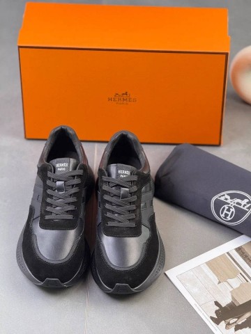 Hermes кроссовки