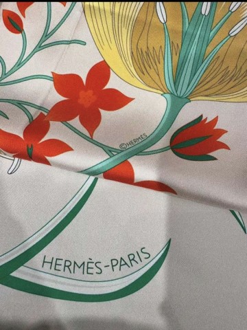 Hermes платок