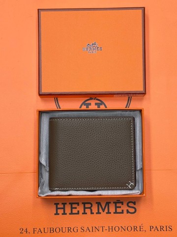 Hermes кошелек