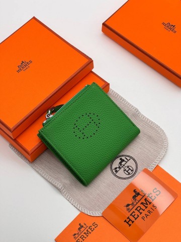 Hermes кошелек