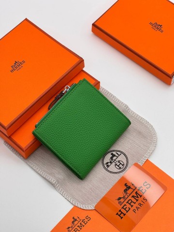 Hermes кошелек