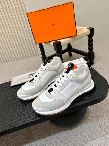 Hermes кроссовки