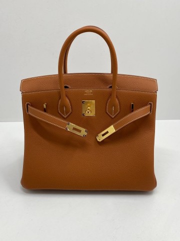 Hermes Birkin 30 сумка