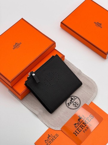 Hermes кошелек