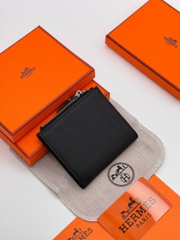 Hermes кошелек