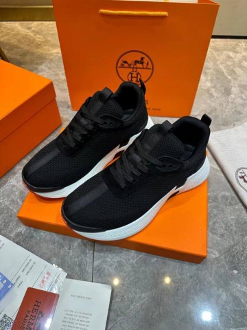 Hermes кроссовки