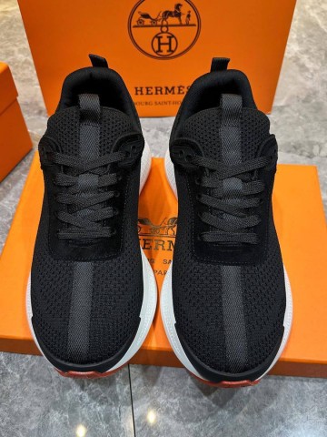 Hermes кроссовки