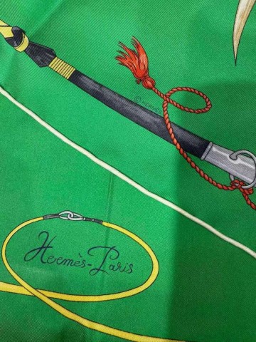 Hermes платок