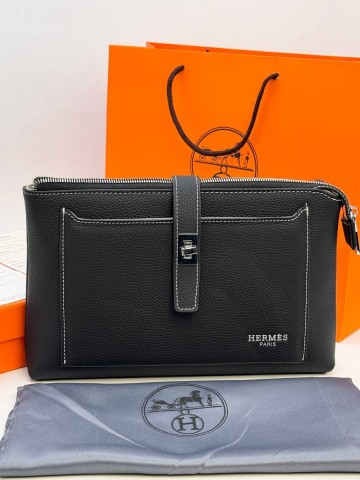 Hermes клатч