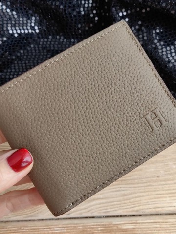 Hermes кошелек