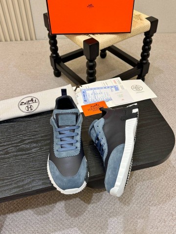 Hermes кроссовки