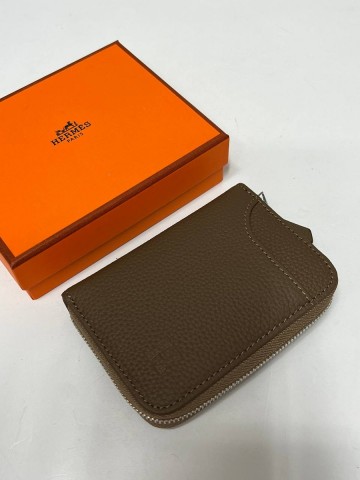 Hermes кошелек