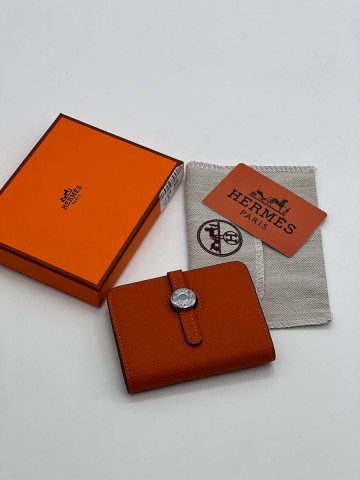 Hermes кошелек