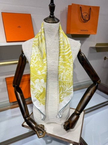 Hermes платок