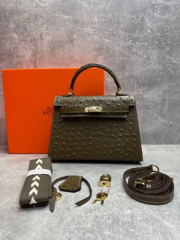 Hermes Kelly 22 сумка