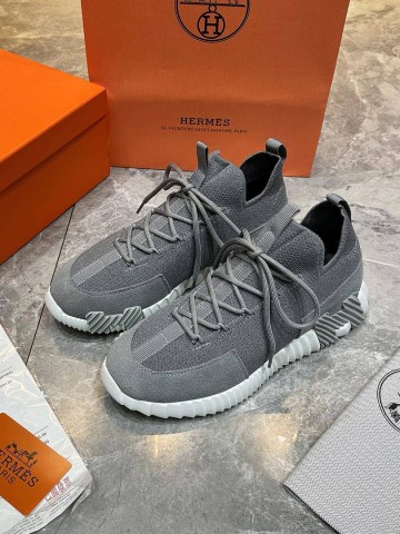 Hermes кроссовки