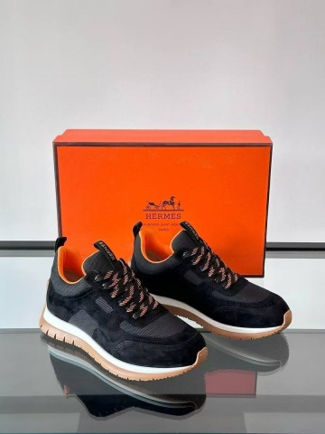 Hermes кроссовки