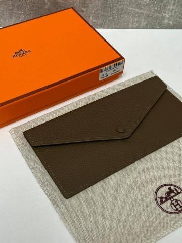 Hermes кошелек
