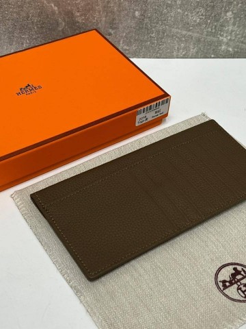 Hermes кошелек