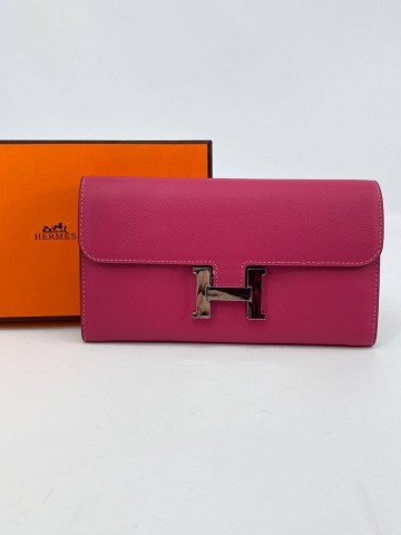 Hermes кошелек