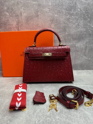 Hermes Kelly 22 сумка
