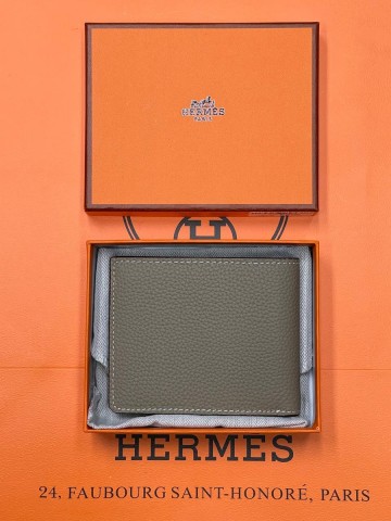 Hermes кошелек
