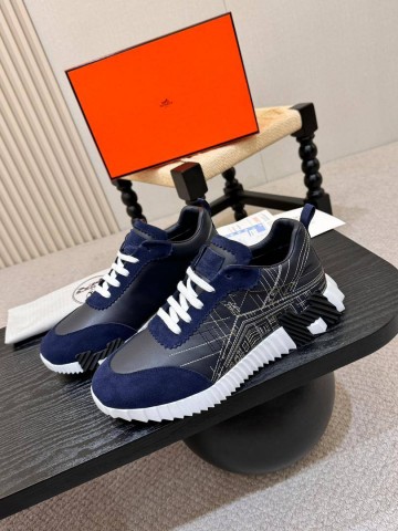 Hermes кроссовки