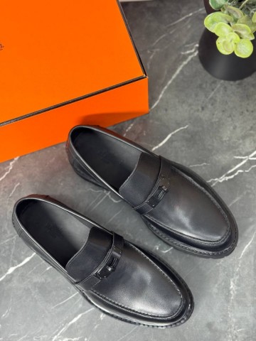 Hermes лоферы