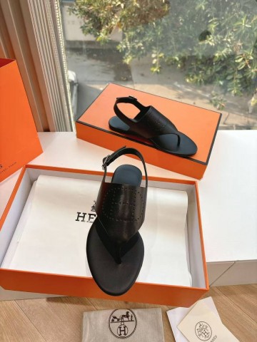 Hermes босоножки