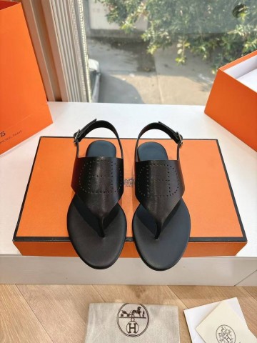 Hermes босоножки
