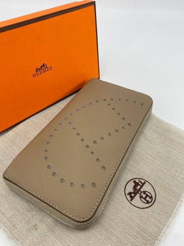 Hermes кошелек