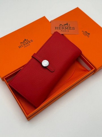 Hermes кошелек
