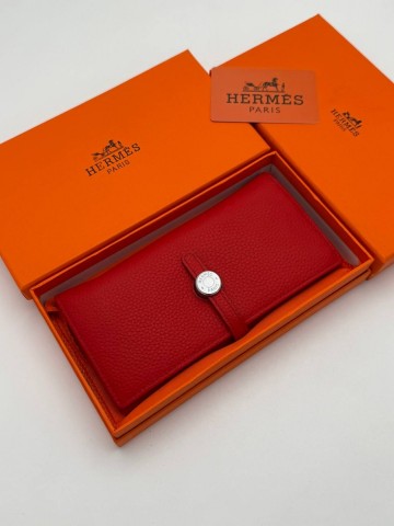 Hermes кошелек
