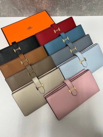 Hermes кошелек
