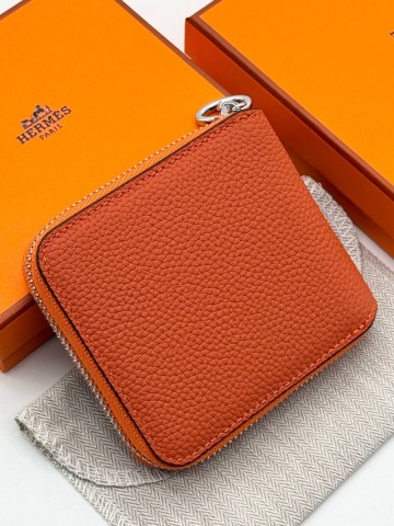 Hermes кошелек