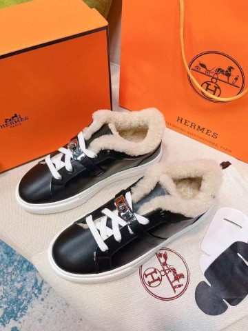 Hermes кроссовки