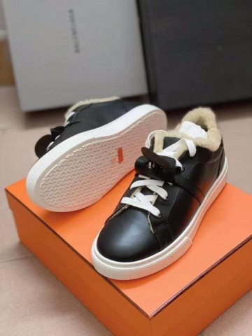 Hermes кроссовки