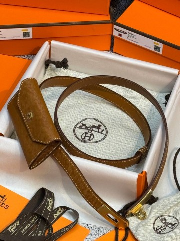 Hermes ремень