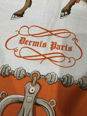 Hermes платок