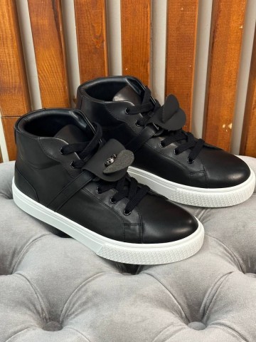 Hermes кроссовки