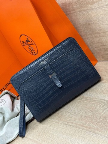 Hermes клатч